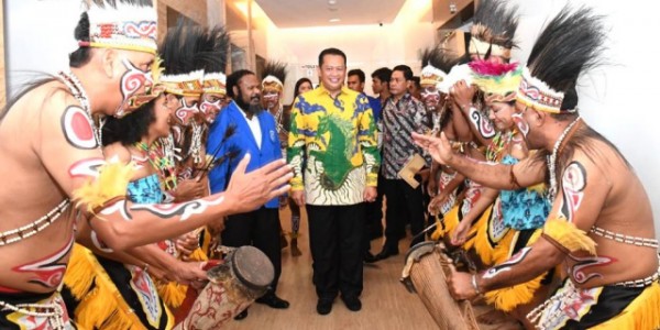 Bamsoet : Terapkan Nilai-Nilai Luhur Pancasila Dalam Kehidupan Sehari-Hari.