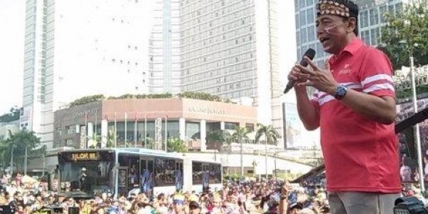 Kominfo Imbau Publik Tak Sebar Hoax Soal Wiranto  
