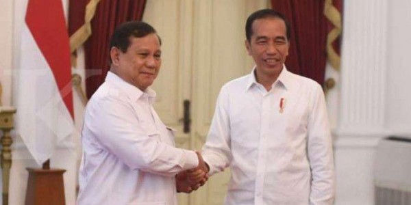 Pertemuan Jokowi-Prabowo Bikin Kelompok Radikal Panas dan Terpojok