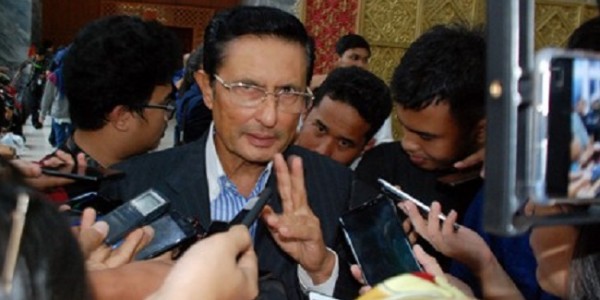 Fadel  Sebut Kemungkinan Ada Deal-Deal Politik Antara Bamsoet dengan Airlangga