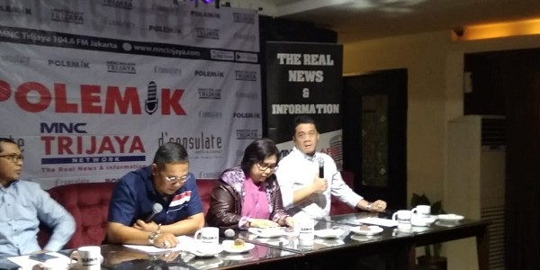 Gerindra Sadar Sejak Awal Golkar Memang Ngebet Minta Ketua MPR