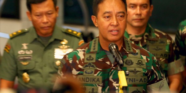 Langkah KSAD Copot Prajurit yang Istrinya Nyinyir Soal Wiranto Diapresiasi