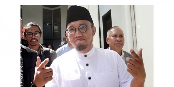 Kata Dahnil Anzar, Surya Paloh yang Mengundang Prabowo