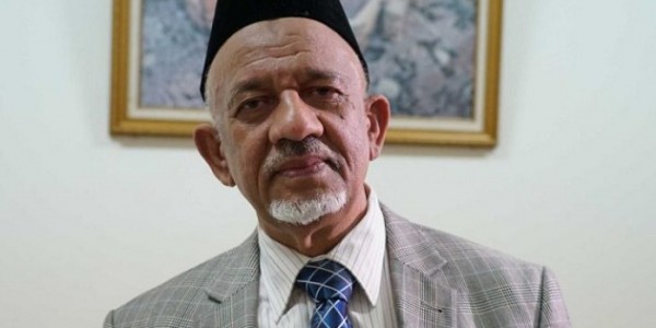 Dewan Da'wah Doakan Kesembuhan Wiranto