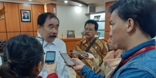 DPD RI Bantu Korban Kerusuhan Wamena Dan Gempa Maluku