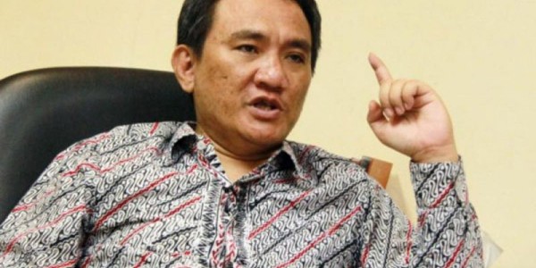 Prabowo-Paloh Ingin Amandemen Menyeluruh,  Andi Arief Khawatir Demokrasi Terpimpin Dihidupkan