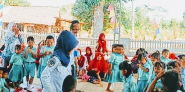 Dishub Subang Sosialisasikan Jalan Jalur Alternative Kecamatan Cipunagara - Cibogo