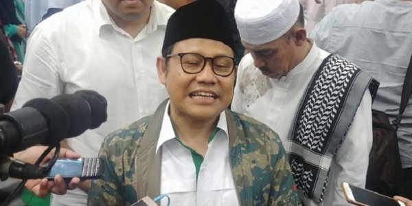 Ketum PKB Belum Tahu Gerindra Mau Masuk Koalisi Jokowi