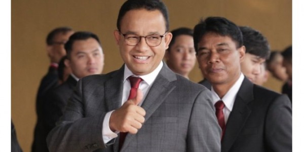 Dituduh Tak Transparan, Anies: Penggiringan Opini yang Nggak Sehat