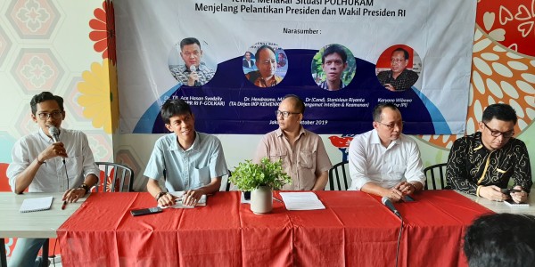 Pengamat: Tak Ada Aksi yang Bisa Gagalkan Pelantikan Presiden