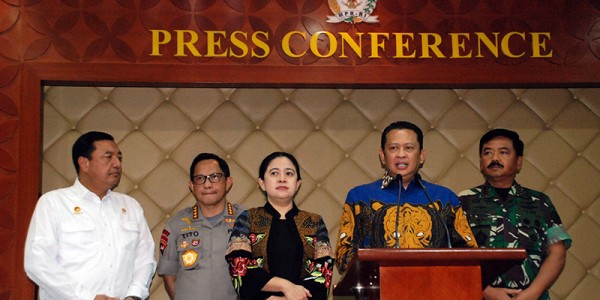MPR Siap Lantik Presiden Terpilih