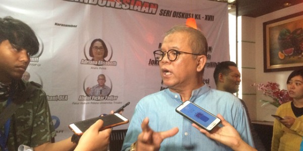 Jokowi Sudah Tak Lagi Butuh Audit Integritas Calon Menteri Dari KPK