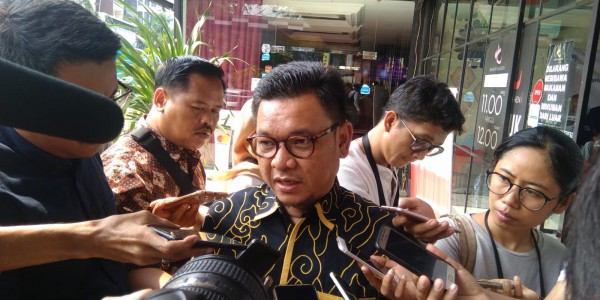 Golkar: Idealnya Gerindra Oposisi