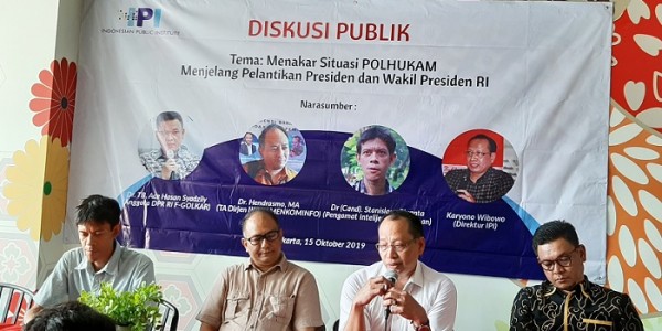 Negara Bisa Hancur Jika Masyarakat Tak Bisa Bedakan Fakta dan Rekayasa