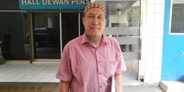 Pengurus Koperasi Uber Klarifikasi Soal Penerbitan SPDP Polda Metro Jaya