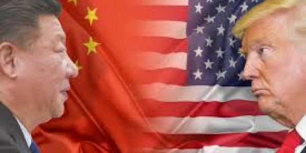 Buat UU Terkait Protes Hong Kong, China Tuding Amerika Punya Niat Jahat
