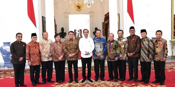 Ketua MPR RI Bambang Soesatyo :  Pemilihan Presiden Langsung Tidak Akan Diamandemen