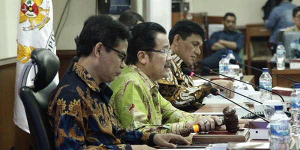 Ketua Komite I DPD RI Teras Narang Dalami Isu Strategis Otonomi Daerah