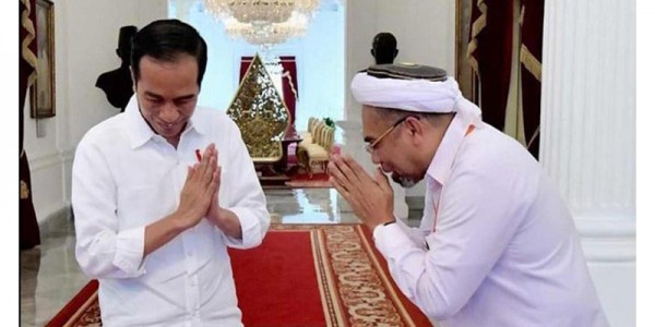 Ali Ngabalin Sebut Periode Kedua Jokowi Pemerintahan yang Amanah