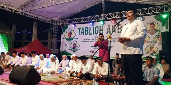 Wakil Ketua DPD RI Mahyudin  :  Amandemen  UUD 1945 Perlu Dimasukkan Dalam Visi  Misi  Lembanga Negara