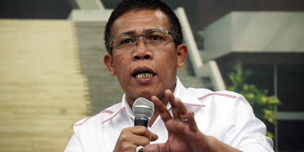 Kecewa Tak Dilibat Susun Kabinet, Masinton: KPK Jangan Kepo