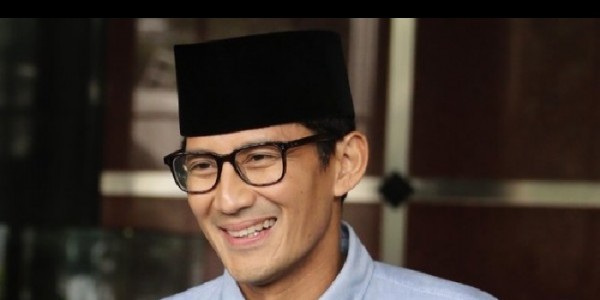 Kembali ke Partai Gerindra, Sandiaga Uno Duduki Jabatan Lamanya