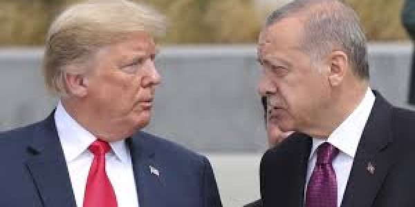 Amerika Sudah Siapkan Daftar Sanksi Bagi Turki