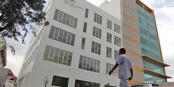 Jeko Pertanyakan Keberadaan Limbah B3 Di RSUD Kota Bekasi