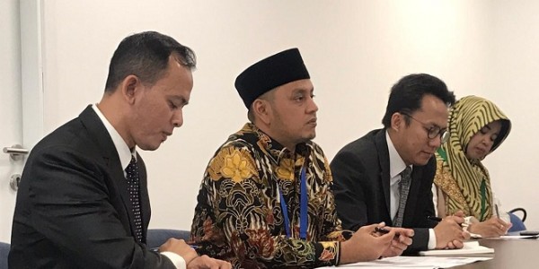 Bicara Di Parlemen Dunia, Willy Aditya : WHO Apresiasi BPJS Indonesia