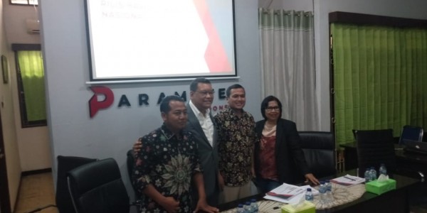 Survei Parameter Politik Indonesia: Kinerja Jokowi Periode Pertama Kurang Maksimal