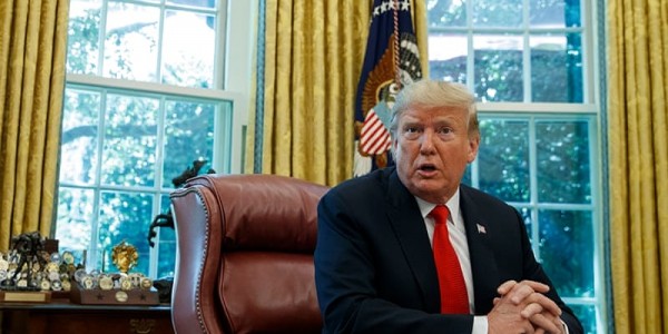 Gunakan Resort Pribadi Untuk KTT G7, Kebijakan Trump Dikecam