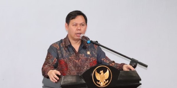 Wakil DPD RI Sultan B. Najamudin Berharap Lakukan Percepatan Program Pembangunan Bengkulu