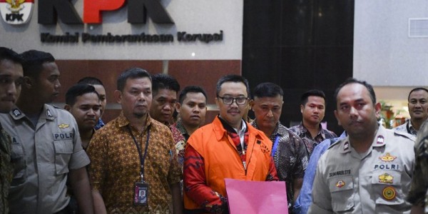 Imam Nahrawi Melawan KPK