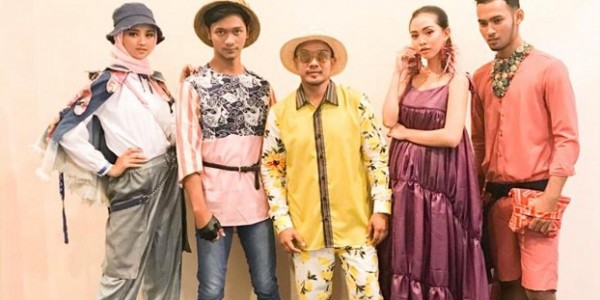 Surabaya Fashion Week 2019 : Tropical Hype, Pamerkan Busana untuk Iklim Tropis