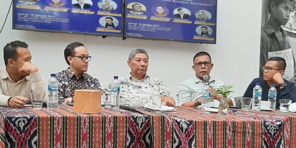 Masinton: Menteri Harus Loyal Pada Presiden, Jangan Punya Agenda Sendiri