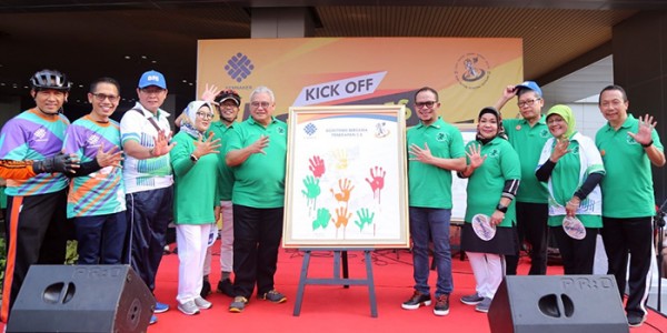 Menaker Hanif Dhakiri : Tingkatkan Produktivitas Kerja,  Budayakan 5S