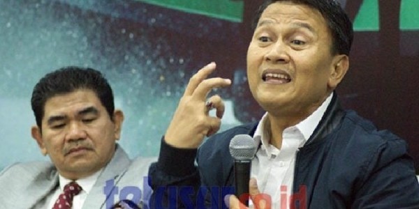 Proposopal Pembangunan Berbeda dengan Jokowi, Prabowo Mestinya Jadi Oposisi