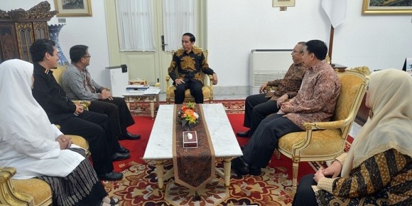 PKS Bantah Jadi Oposisi Karena Tak Dilirik Jokowi