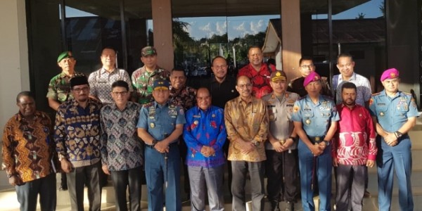 DPD Akan Bentuk Pansus Papua, Kunjungan ke Sorong untuk Mendapatkan Masukan
