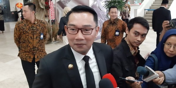 Harapan Ridwan Kamil pada Periode Kedua Pemerintahan Jokowi