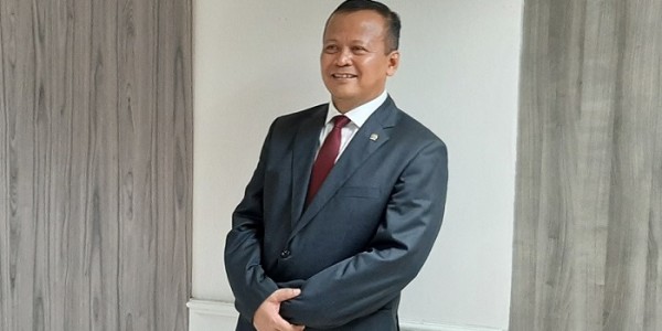 Belum Tahu Kepastian Jadi Menteri, Edhy Prabowo: Itu Hak Prerogatif Presiden