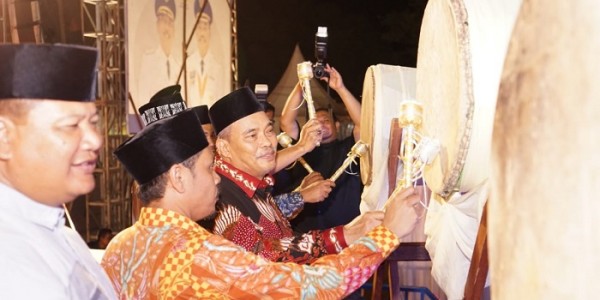 Wali Kota Tebing Tinggi Berharap MTQ Tak Hanya Sebatas Seremonial Tahunan