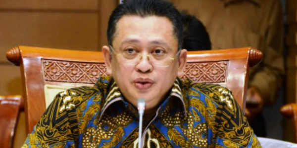 Ketua MPR Sukses Bawa Pelantikan Presiden dan Wapres Sebagai Sarana Pemersatu Bangsa