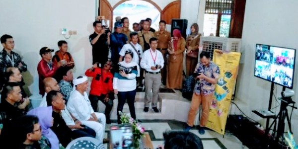 Workshop Nasional Pemberdayaan Pandu Desa Digital Akan Digelar Di Desa Cirangkong