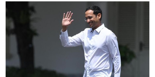 Gojek Umumkan Pengganti Nadiem Makarim