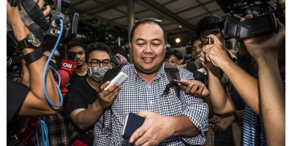 KPK Periksa Adik Kandung Bambang Widjojanto untuk Kasus RJ Lino