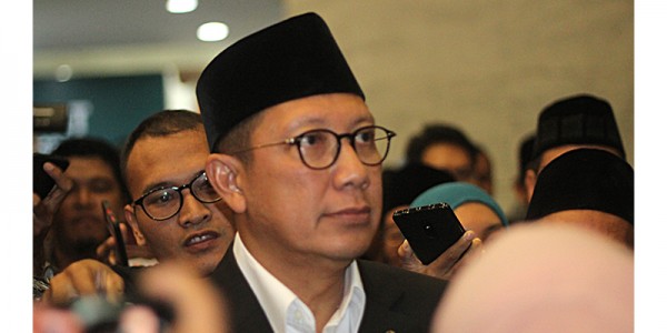 Pamit, Ini Tiga Pesan Menag Lukman Hakim