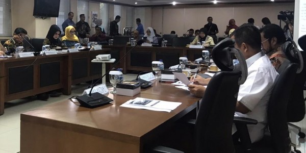 Komite II DPD RI Desak Pemerintah Fokus Atasi Masalah Kehutanan