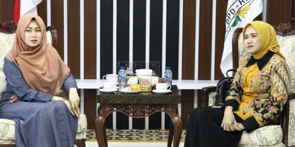 Dharma Wanita DPD RI tingkatkan kepedulian sosial