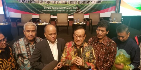 Ilham Habibie: Saya Siap Jadi Menteri 